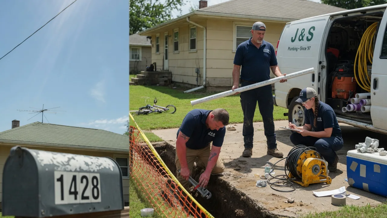 Sewer Line Repair in Belle, MO near me